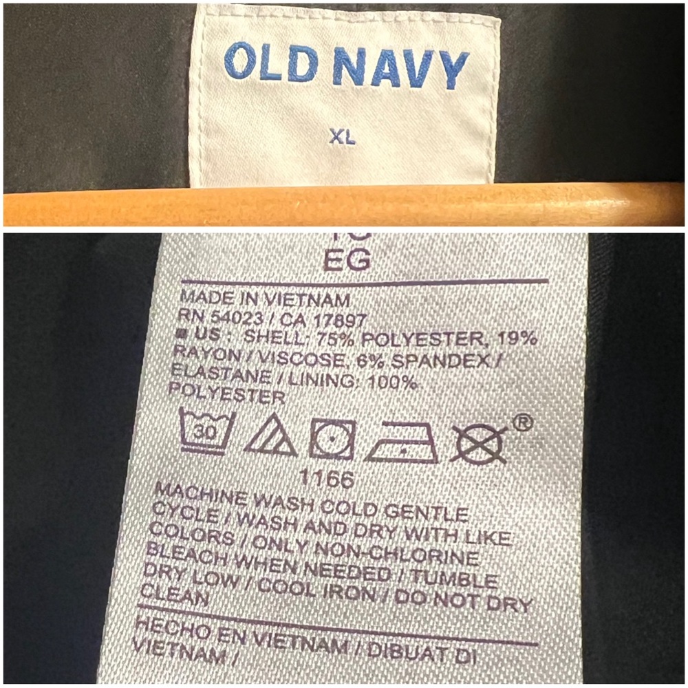 OLD NAVY blazer - Picture 4 of 6